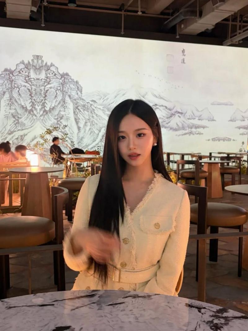트리플에스 김채연