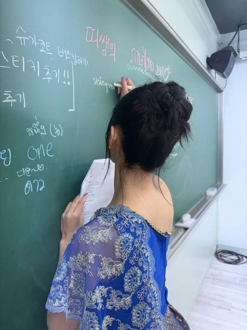 키스오브라이프 나띠