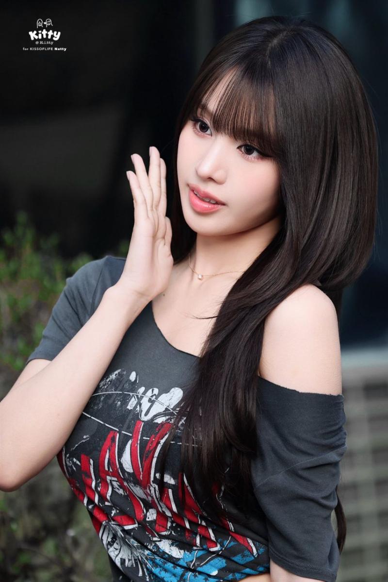키스오브라이프 나띠