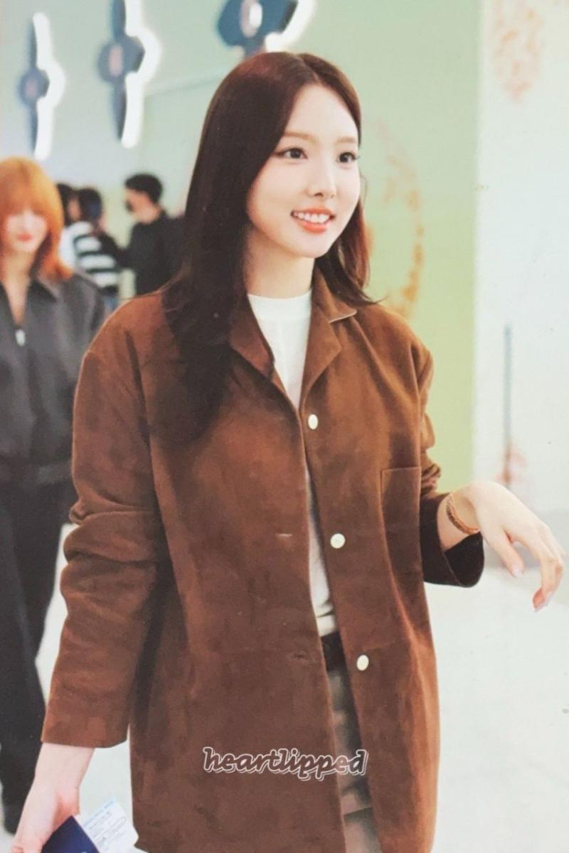 트와이스 나연