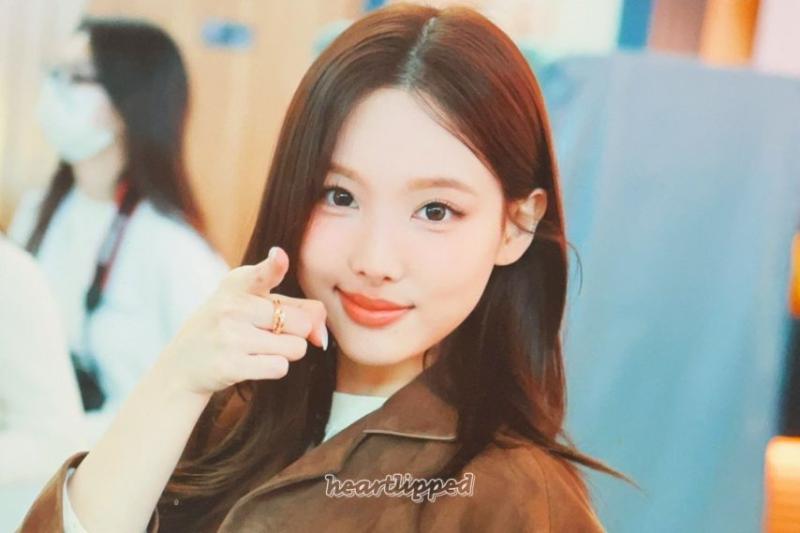 트와이스 나연