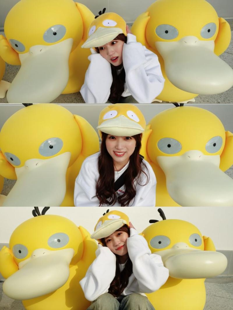 아이즈원 나코