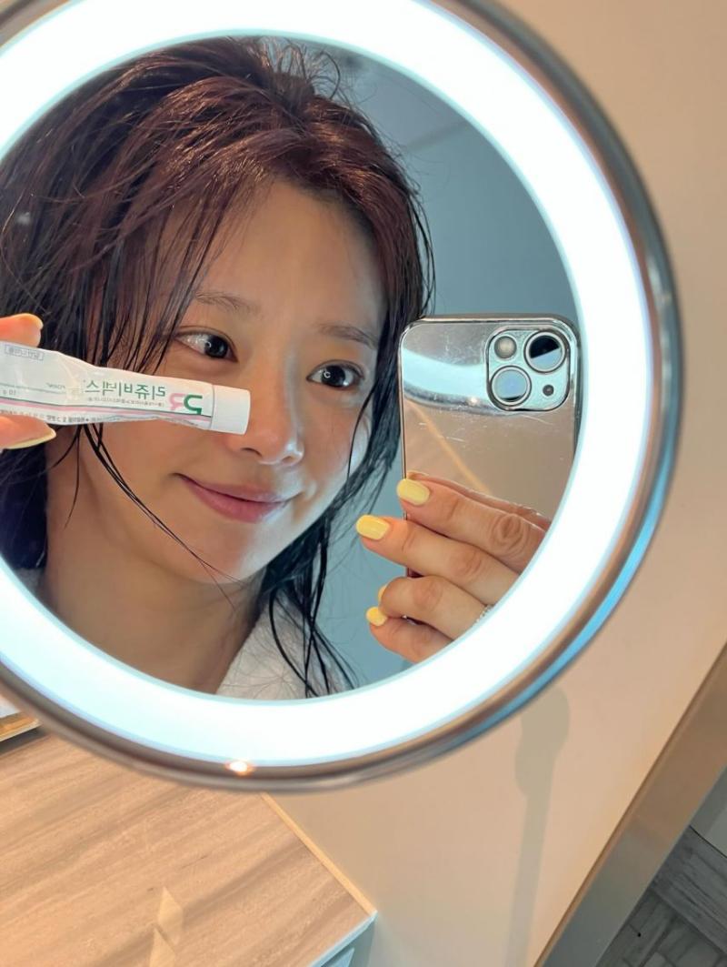이주빈 인별