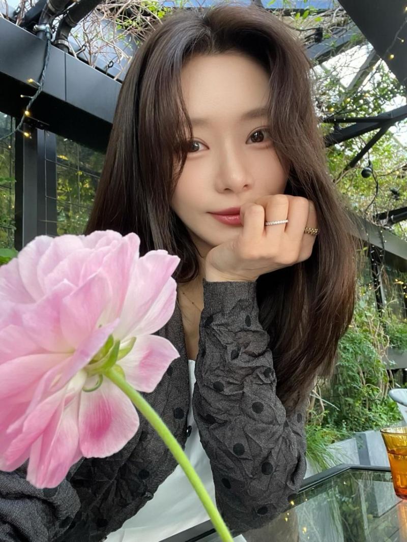 이주빈 인별
