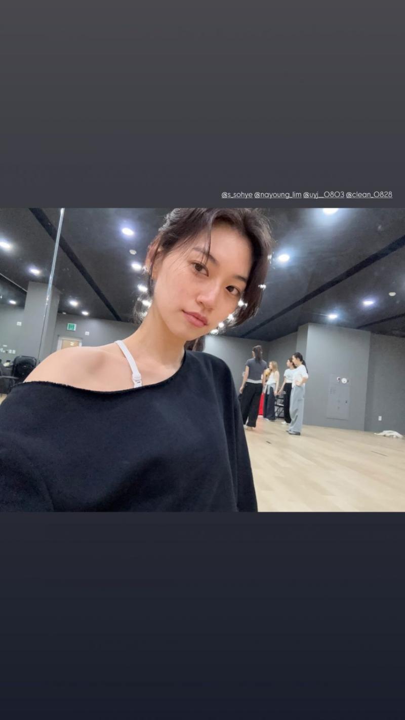 김도연 김소혜 임나영 유연정 김세정 아이오아이/ 전소미 인별