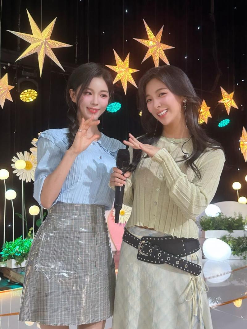정은혜 아나운서(with.루나)