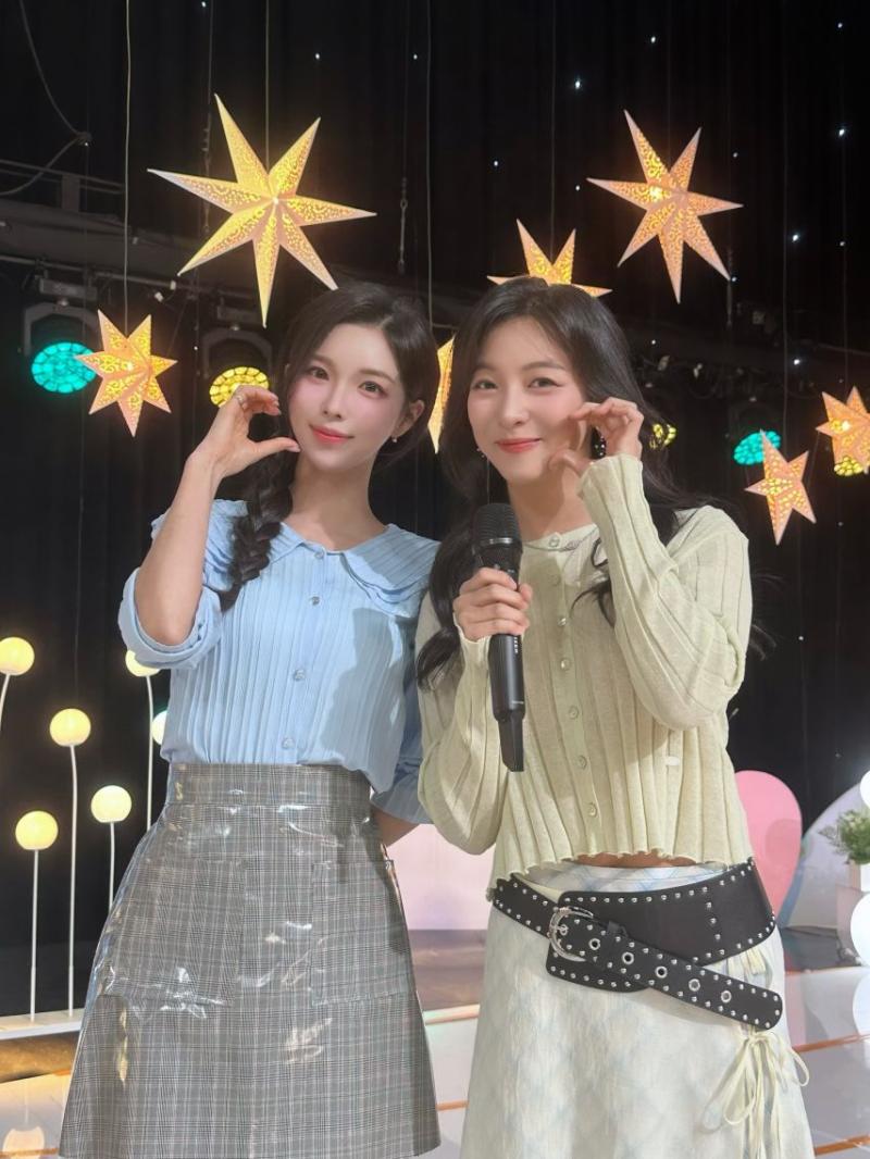 정은혜 아나운서(with.루나)