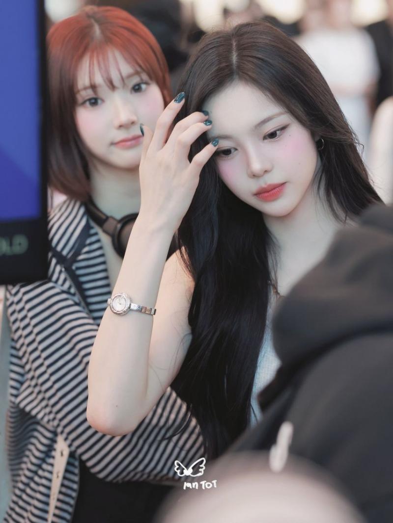 하츠투하츠 이안