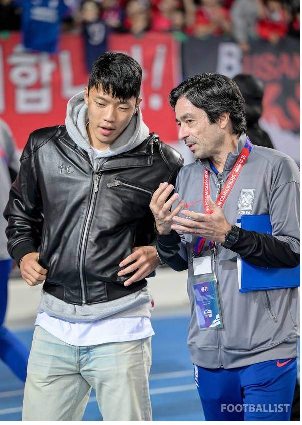 충격! 한국축구 바지감독, 실세는 따로?