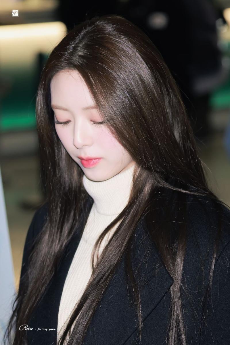 ITZY 유나