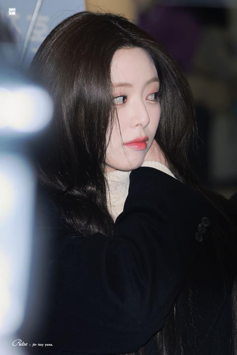 ITZY 유나