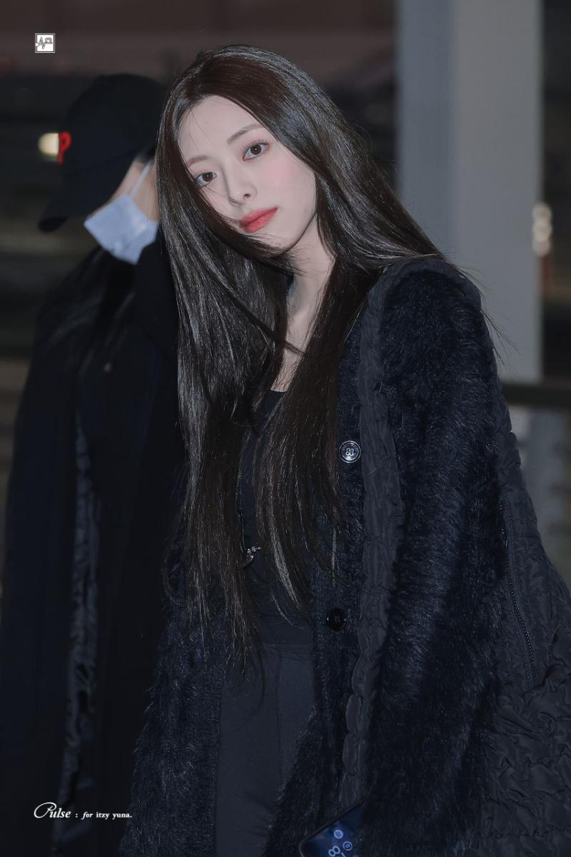 ITZY 유나