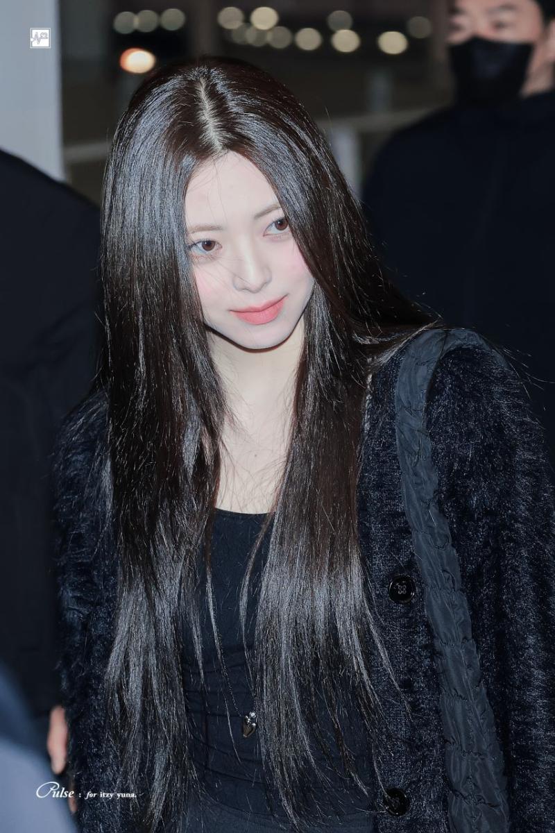 ITZY 유나