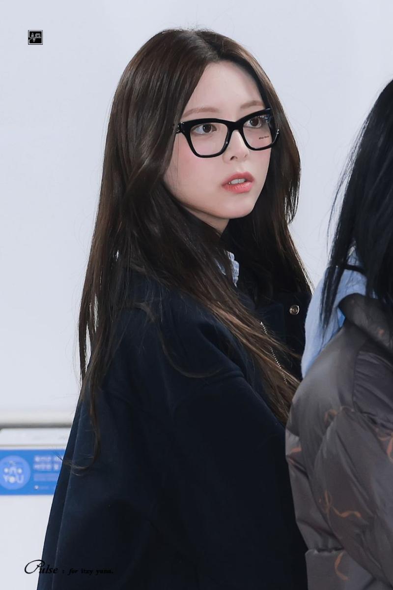 ITZY 유나