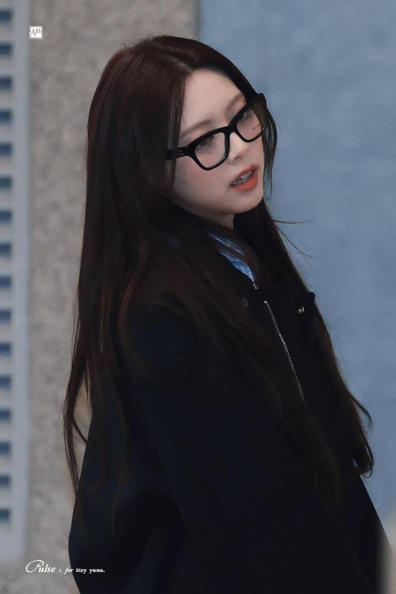 ITZY 유나