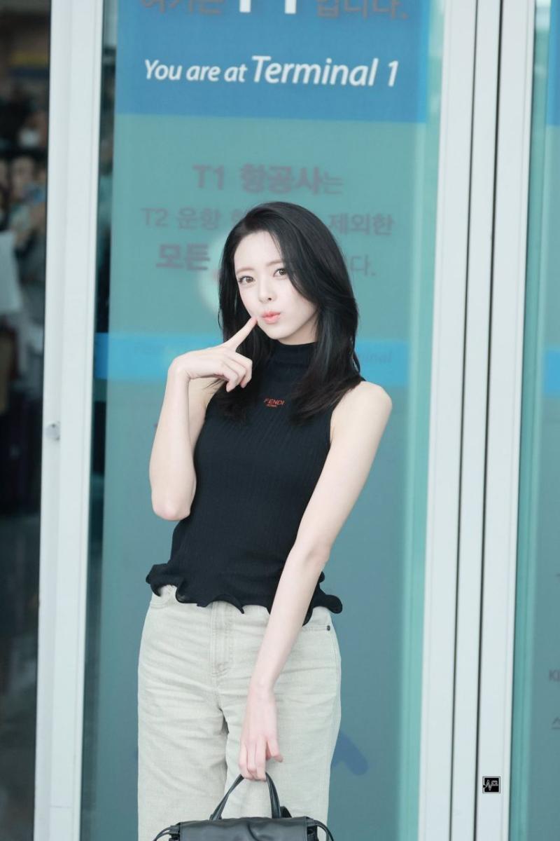 ITZY 유나