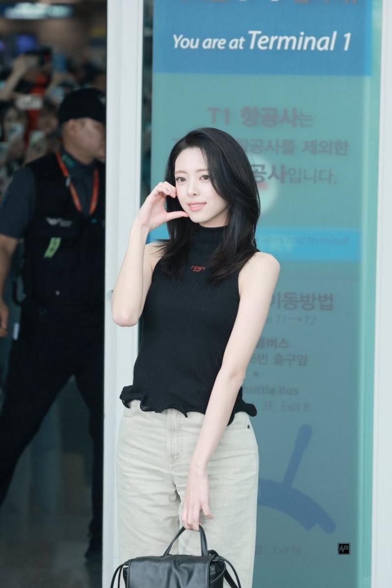 ITZY 유나