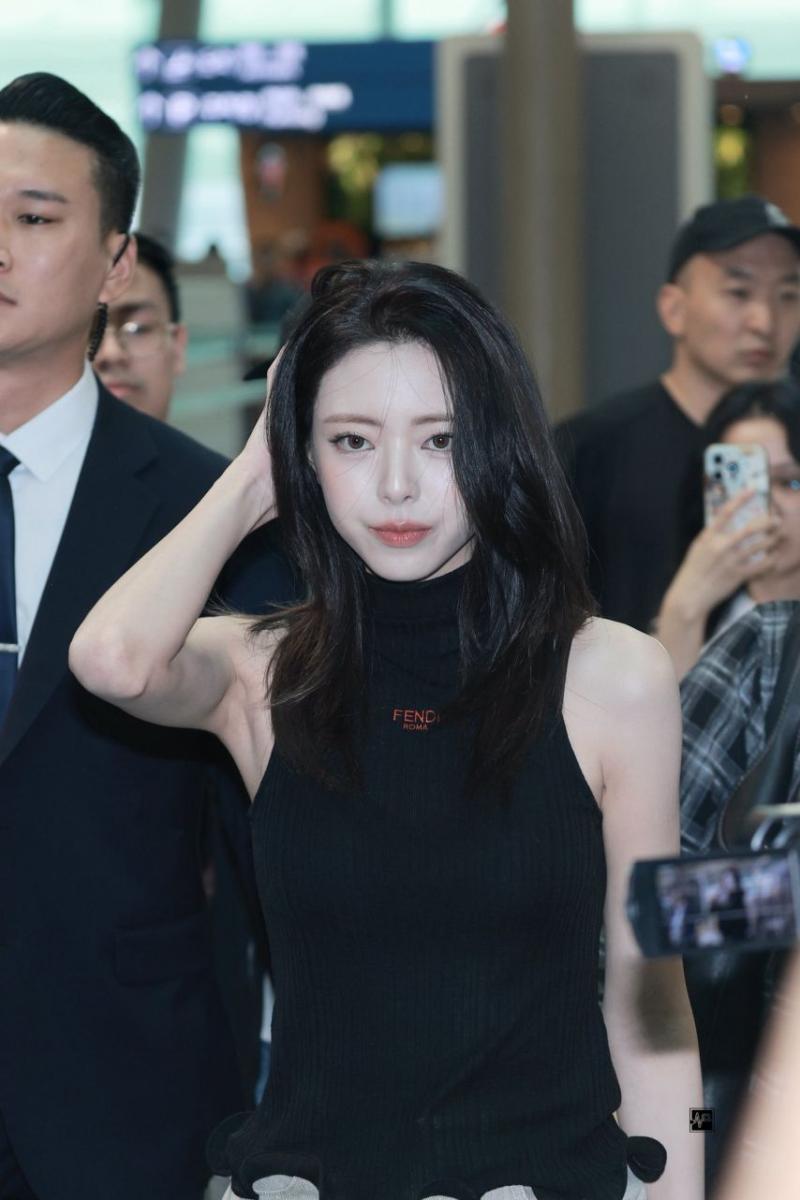 ITZY 유나