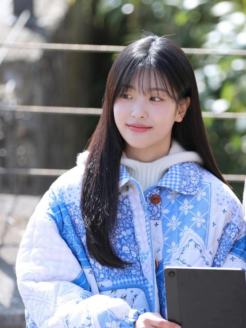 오예주 찬란한너의계절에 마지막 비하인드