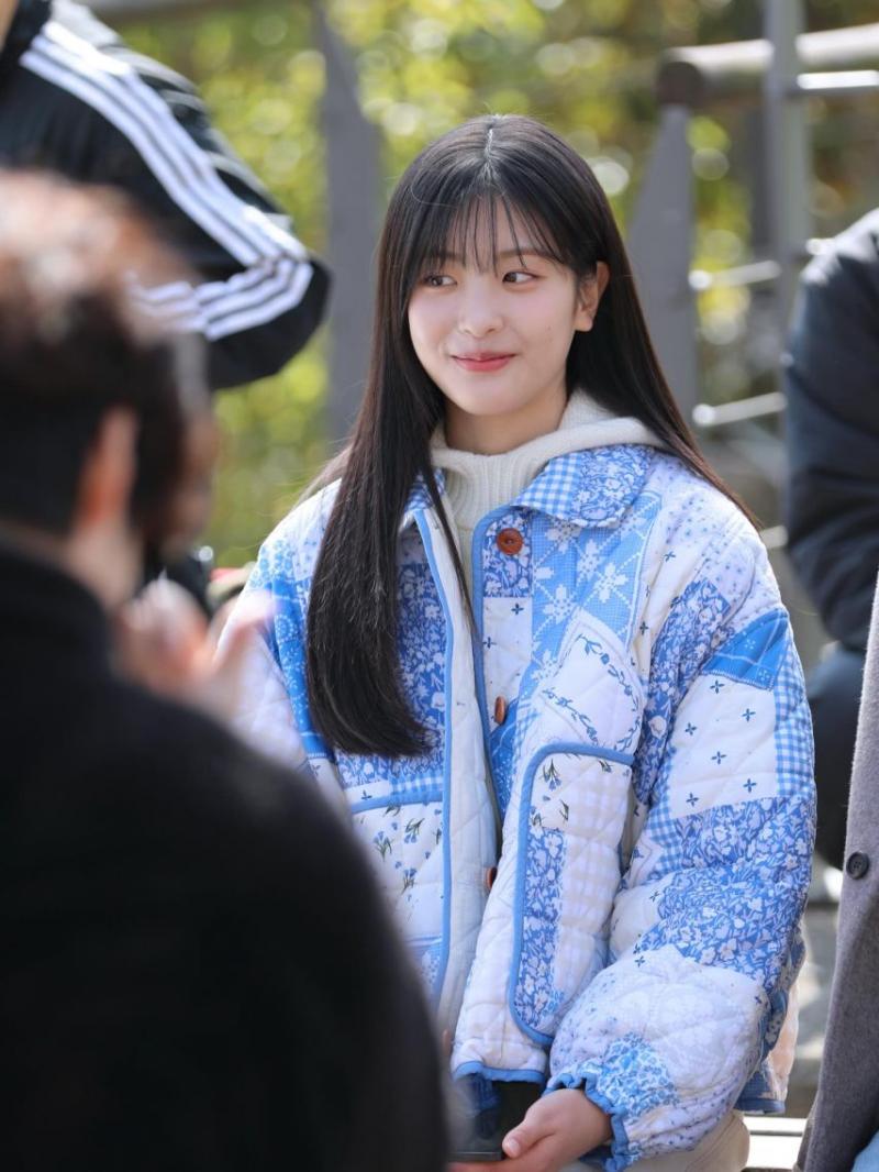 오예주 찬란한너의계절에 마지막 비하인드