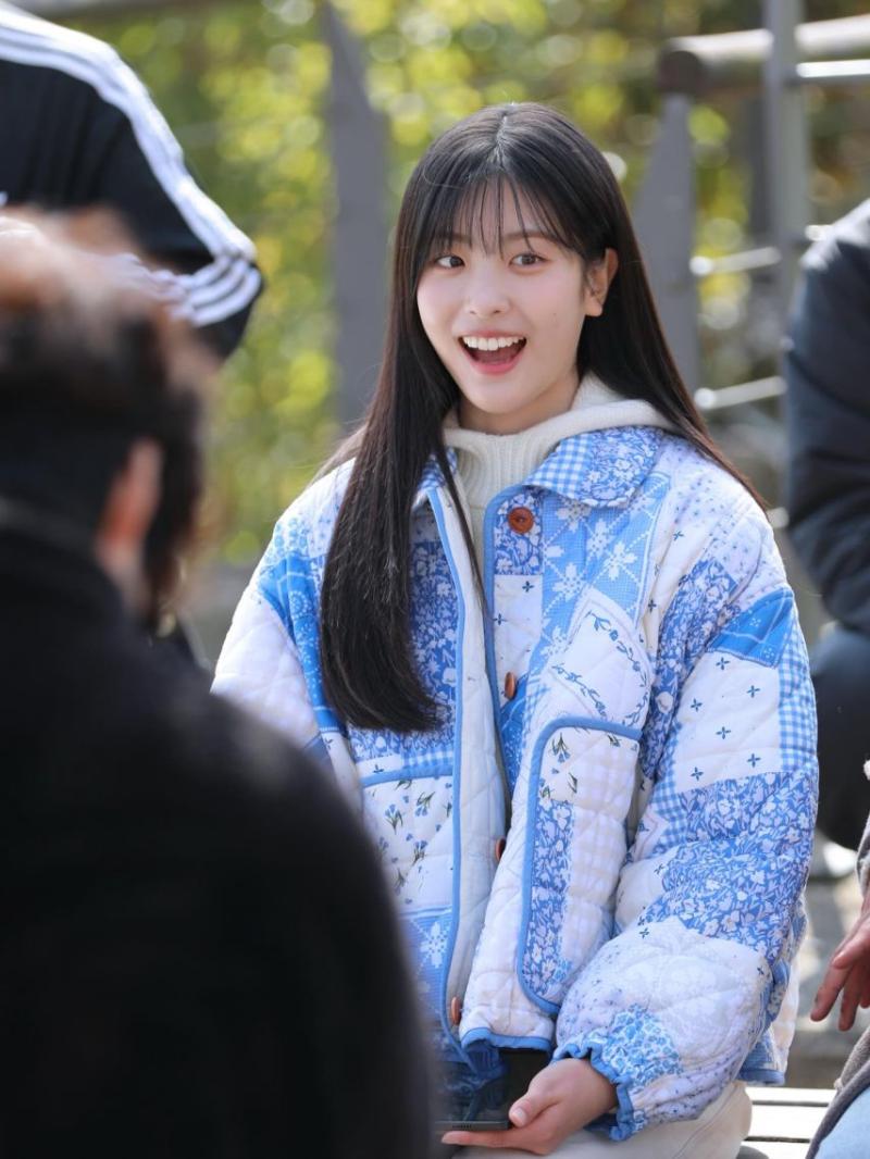 오예주 찬란한너의계절에 마지막 비하인드