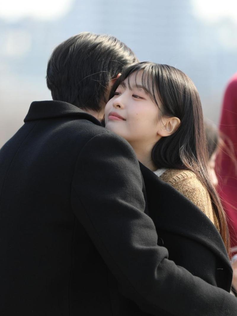 오예주 찬란한너의계절에 마지막 비하인드