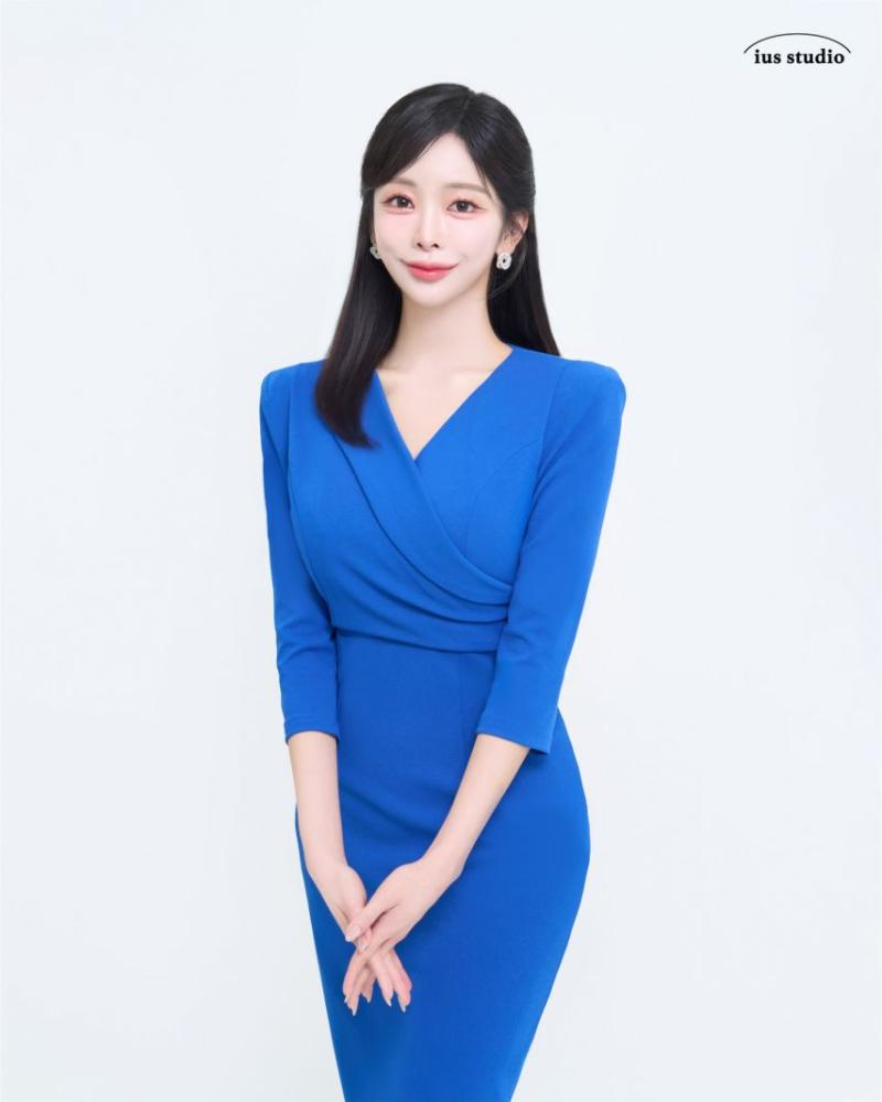 민세령 아나운서