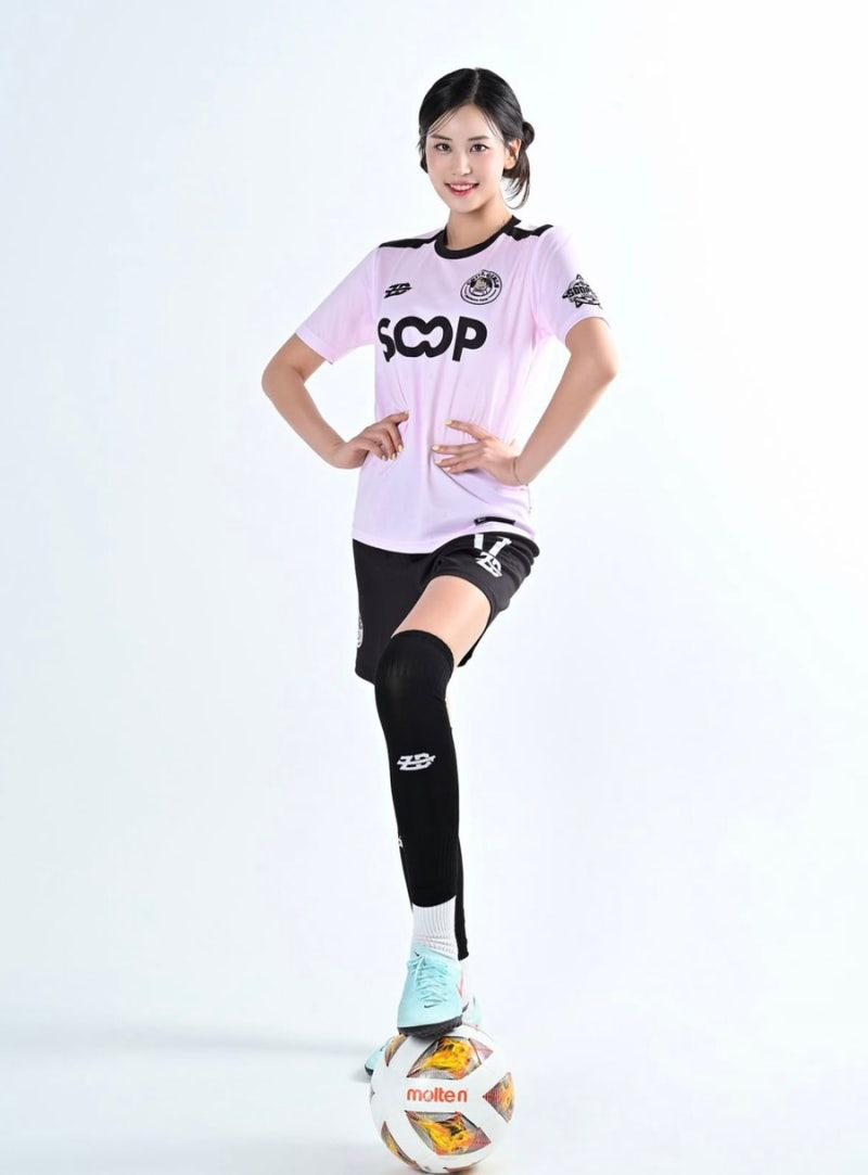 홍나실 기상캐스터 우아한 슬랜더