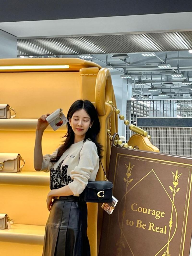 서현 소녀시대 인별