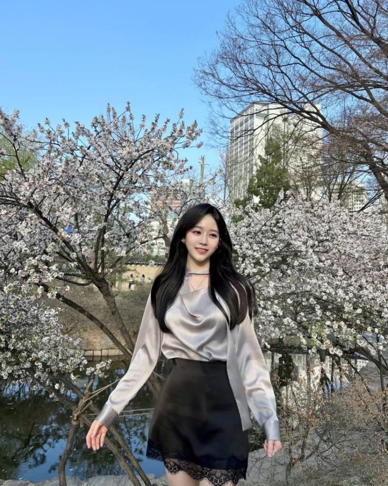 황지연 아나운서
