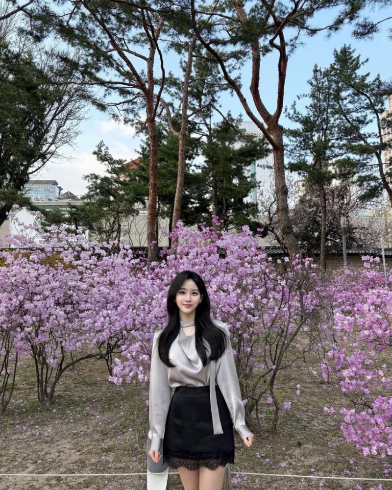 황지연 아나운서