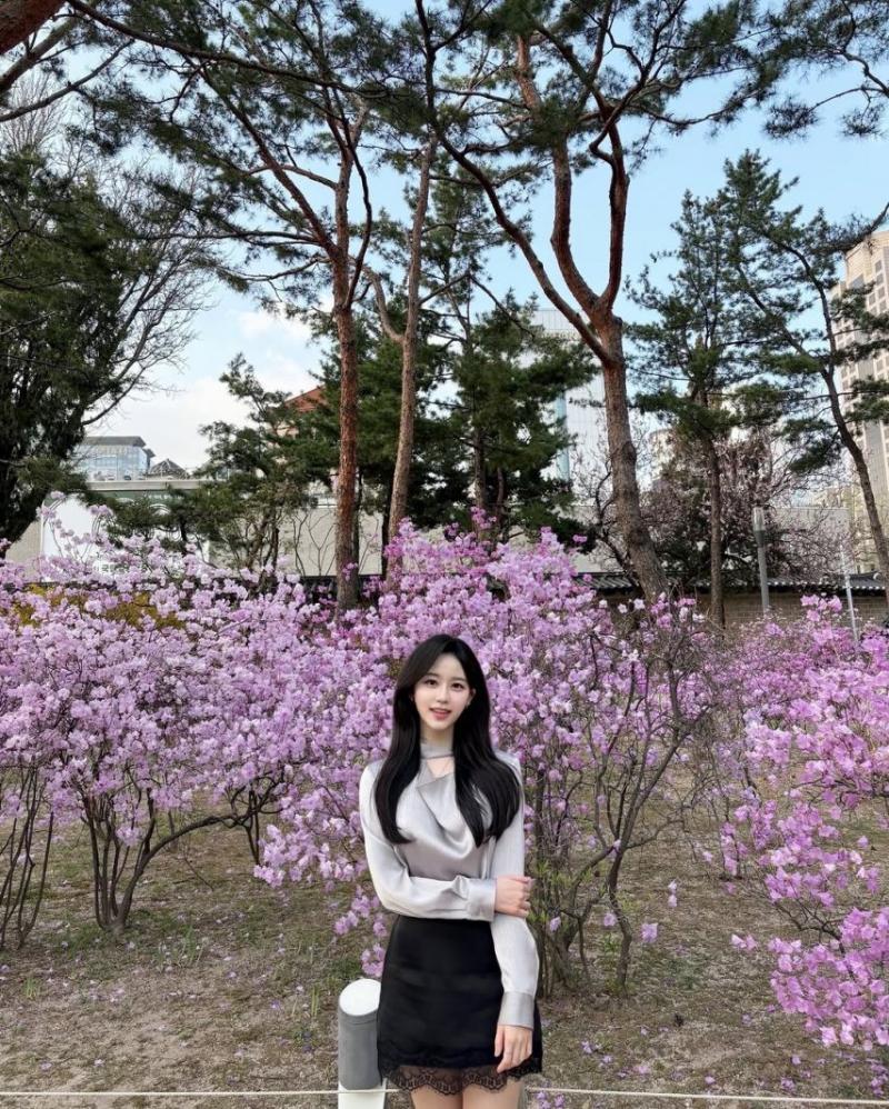 황지연 아나운서