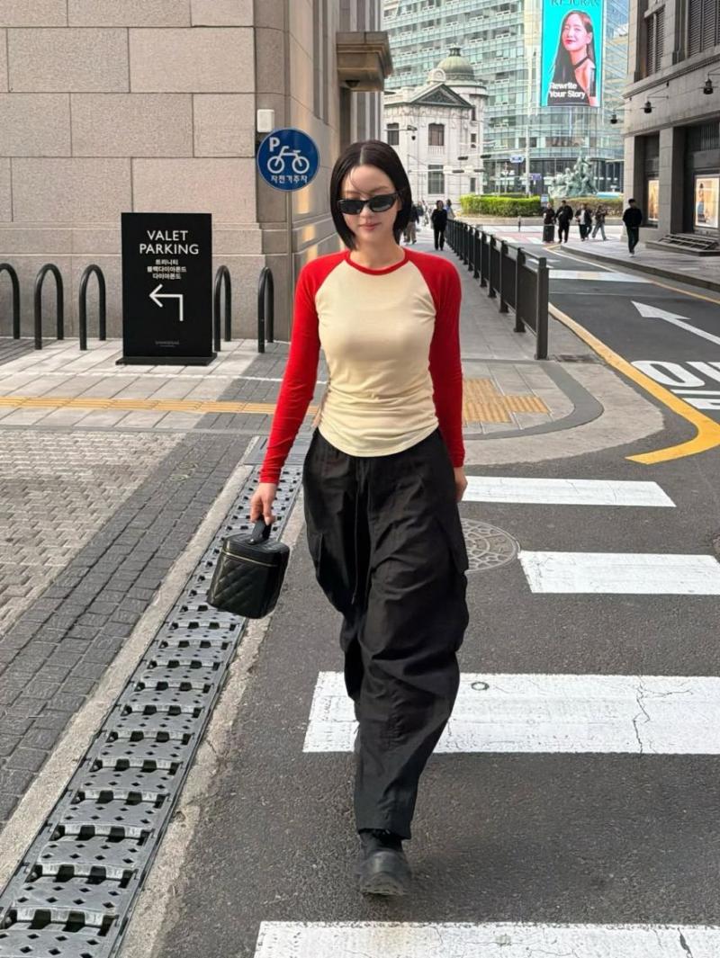 남상지 SNS