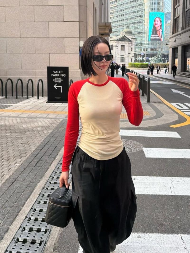남상지 SNS