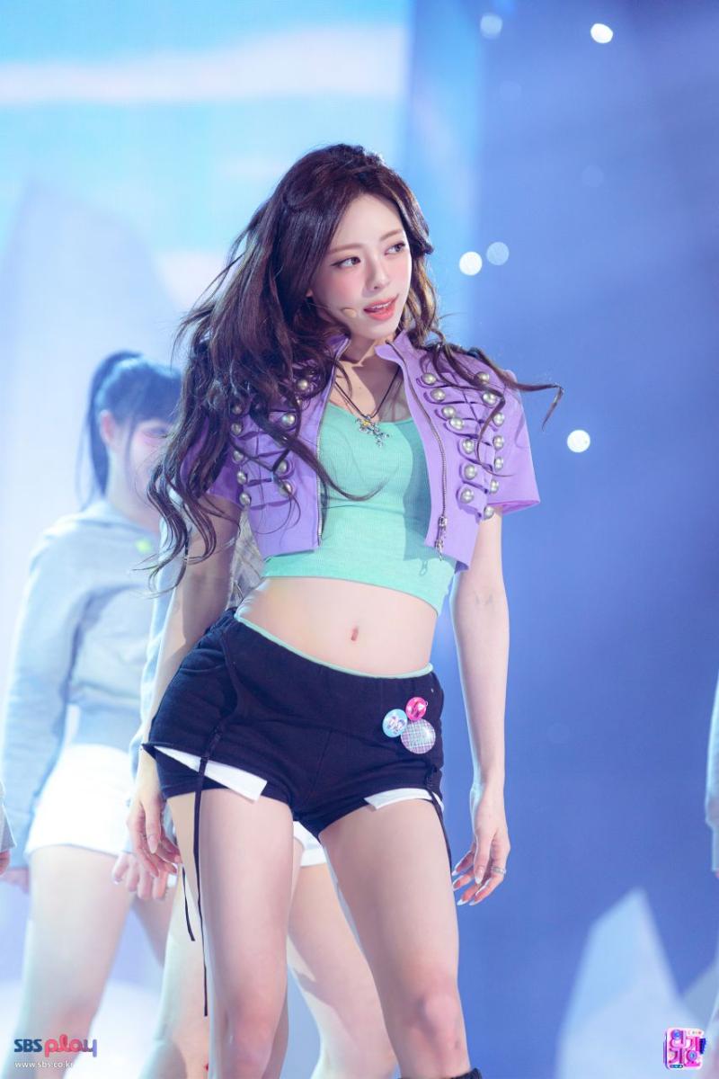 있지 유나