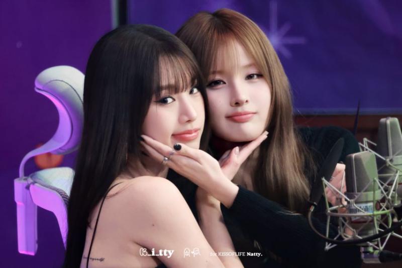 키스오브라이프 나띠