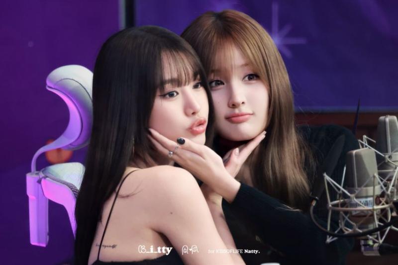 키스오브라이프 나띠