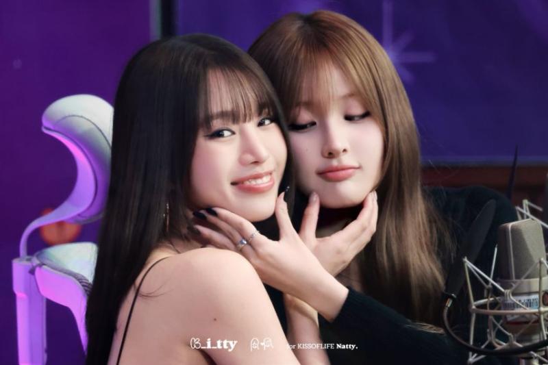 키스오브라이프 나띠