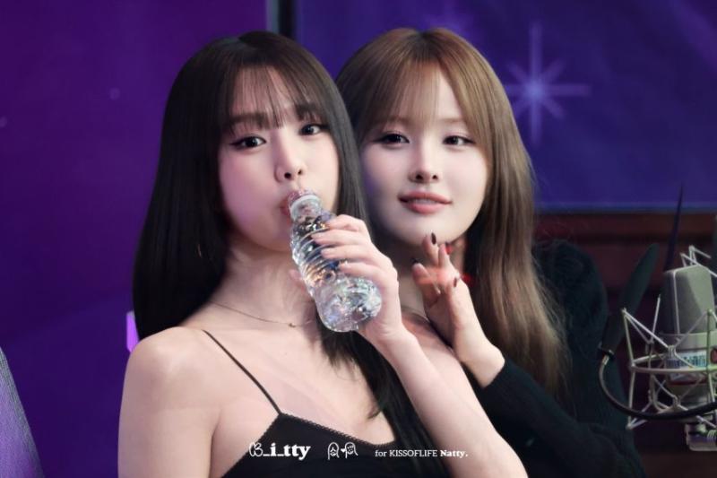 키스오브라이프 나띠