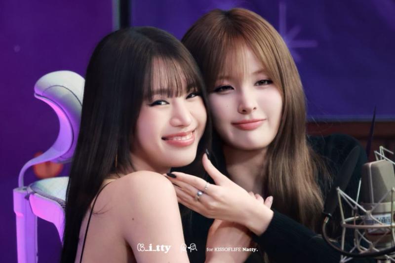 키스오브라이프 나띠