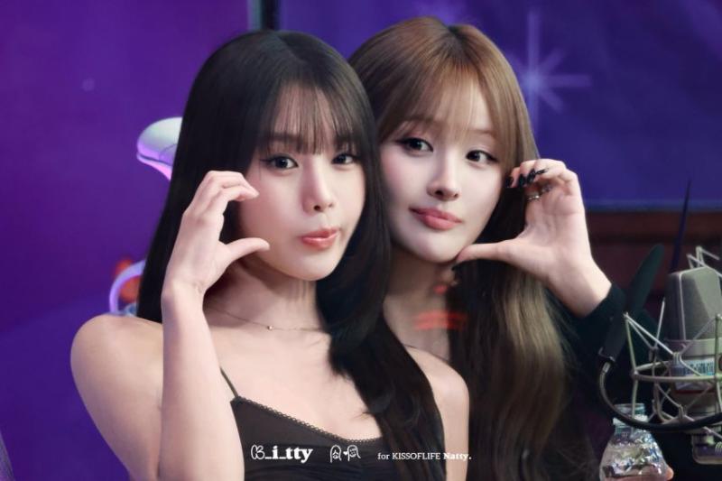 키스오브라이프 나띠