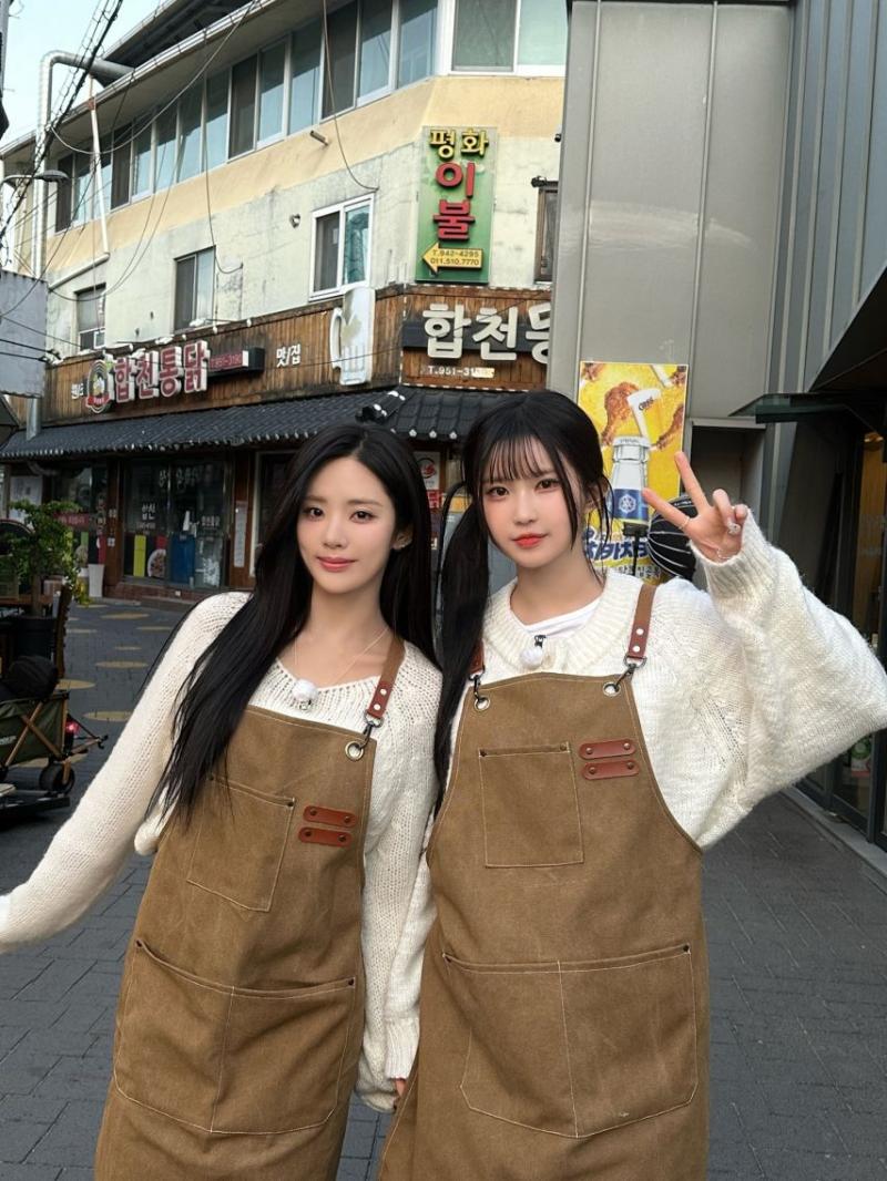 프로미스나인 노랑즈