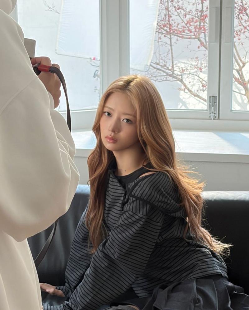 아이브 레이