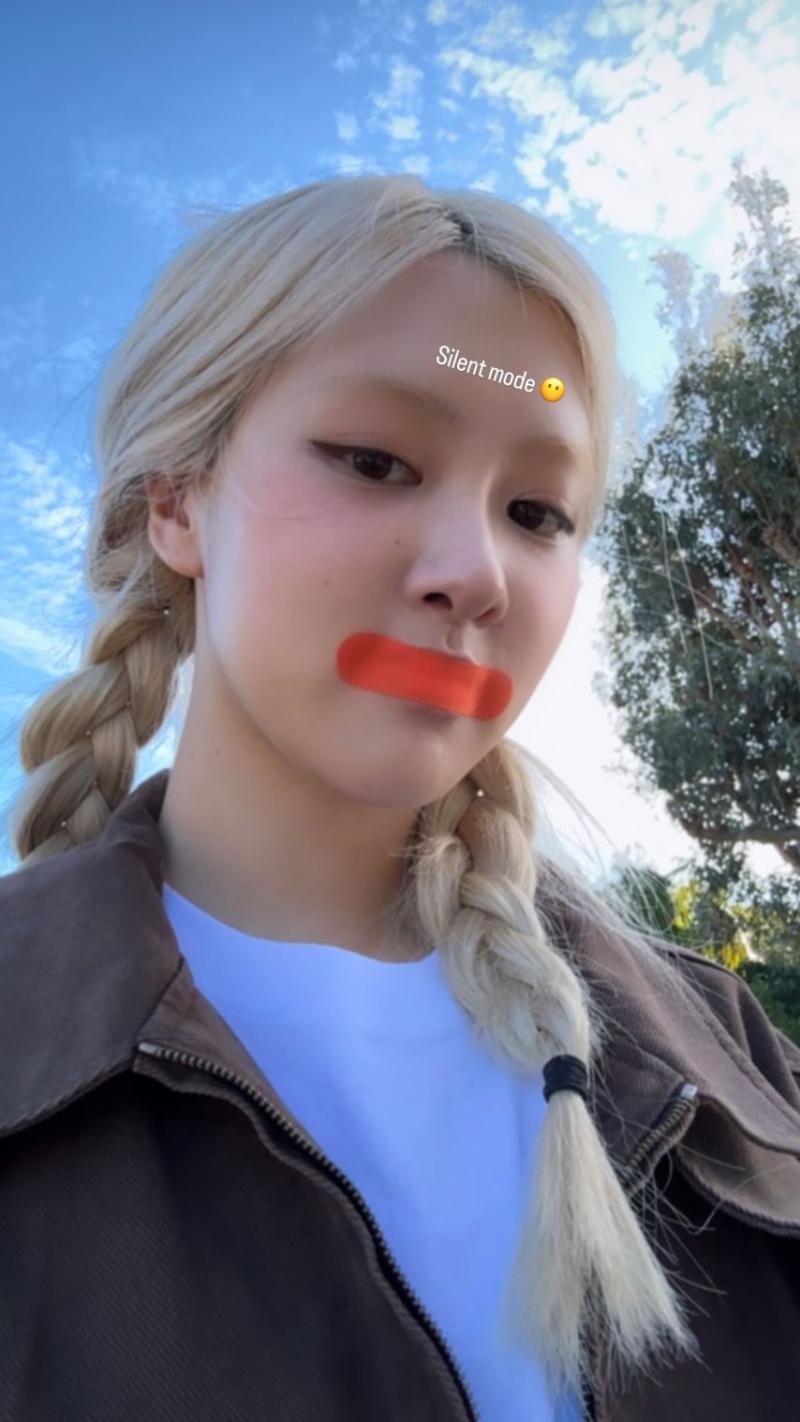 블랙핑크 로제