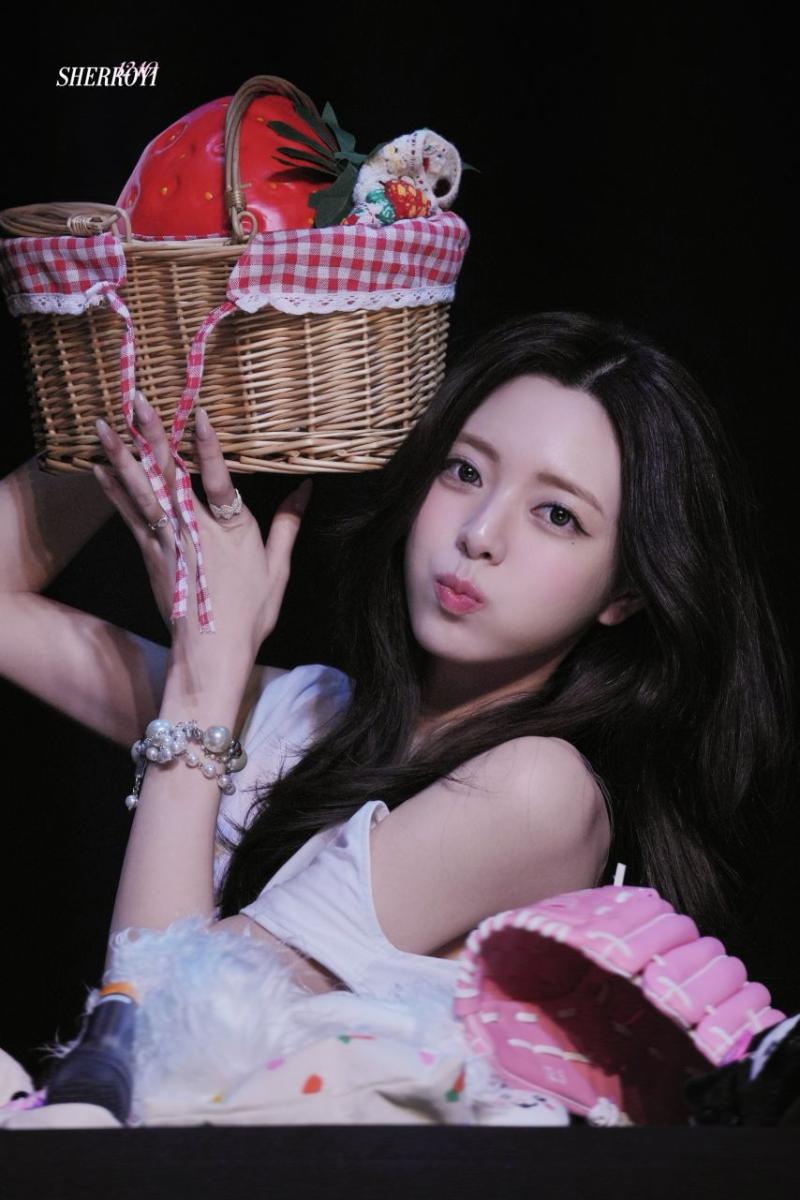 ITZY 유나