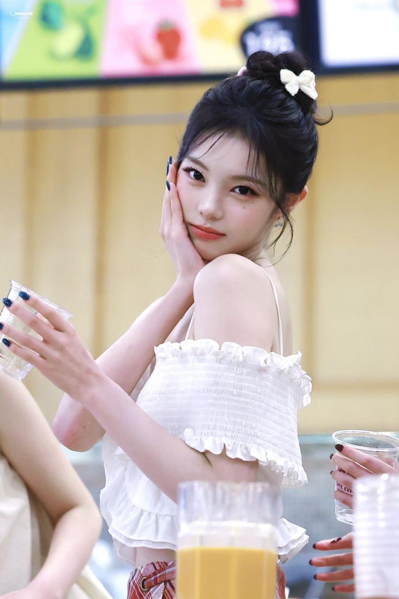 하츠투하츠 이안