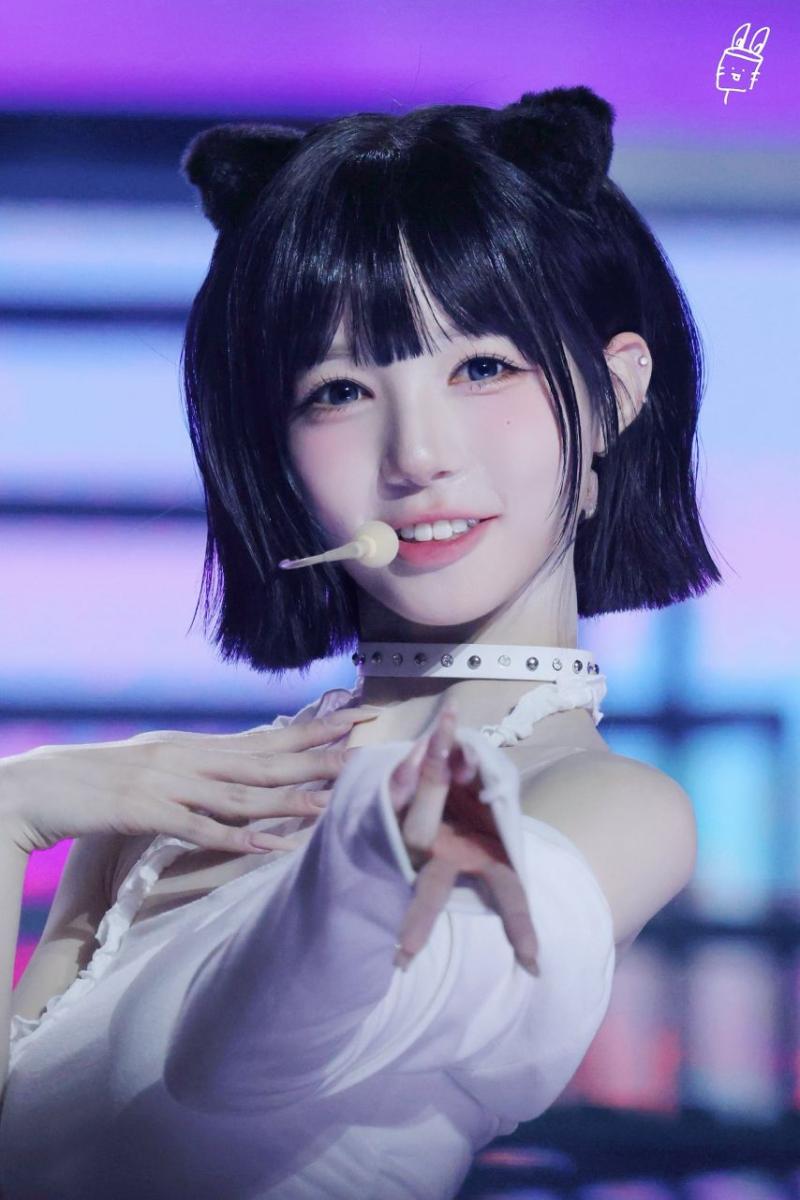 트리플에스 김채원
