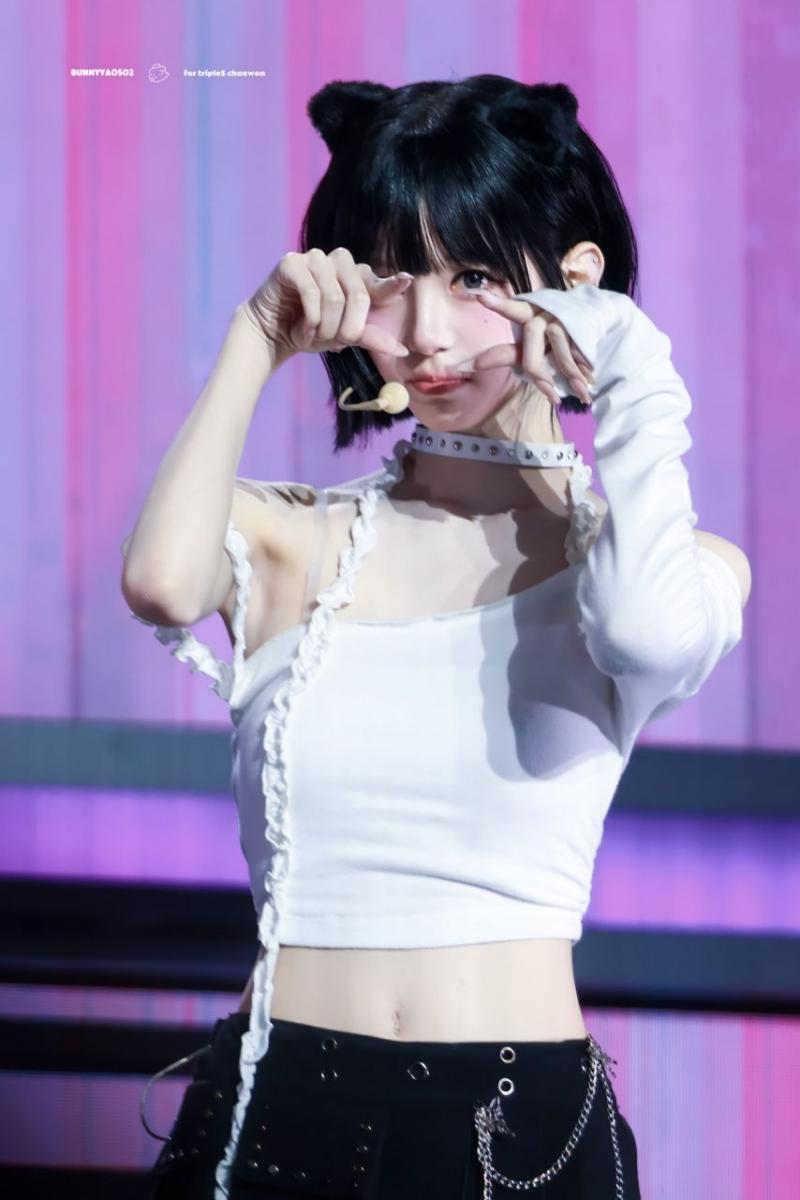 트리플에스 김채원
