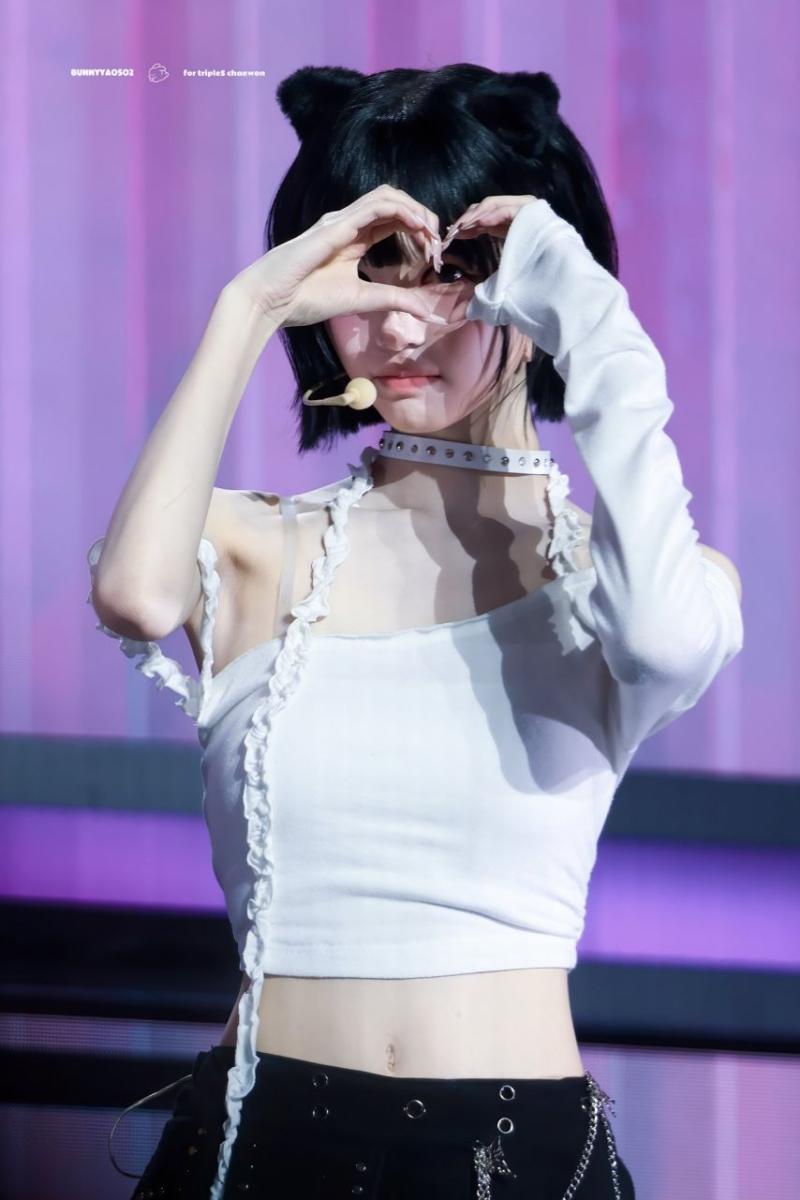 트리플에스 김채원