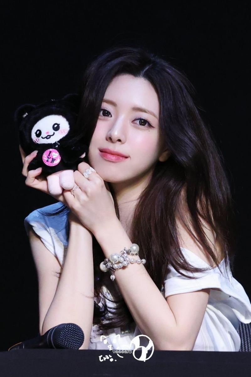 ITZY 유나